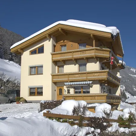 Im Haus Sporer Apartamento