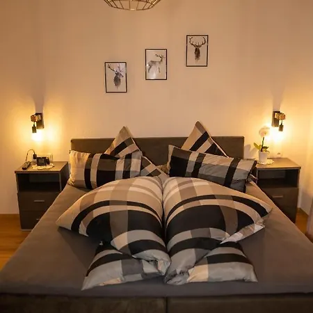 Im Haus Sporer Apartamento