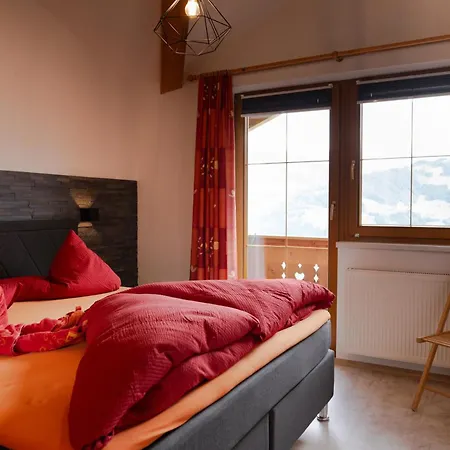 Im Haus Sporer Apartment Hippach